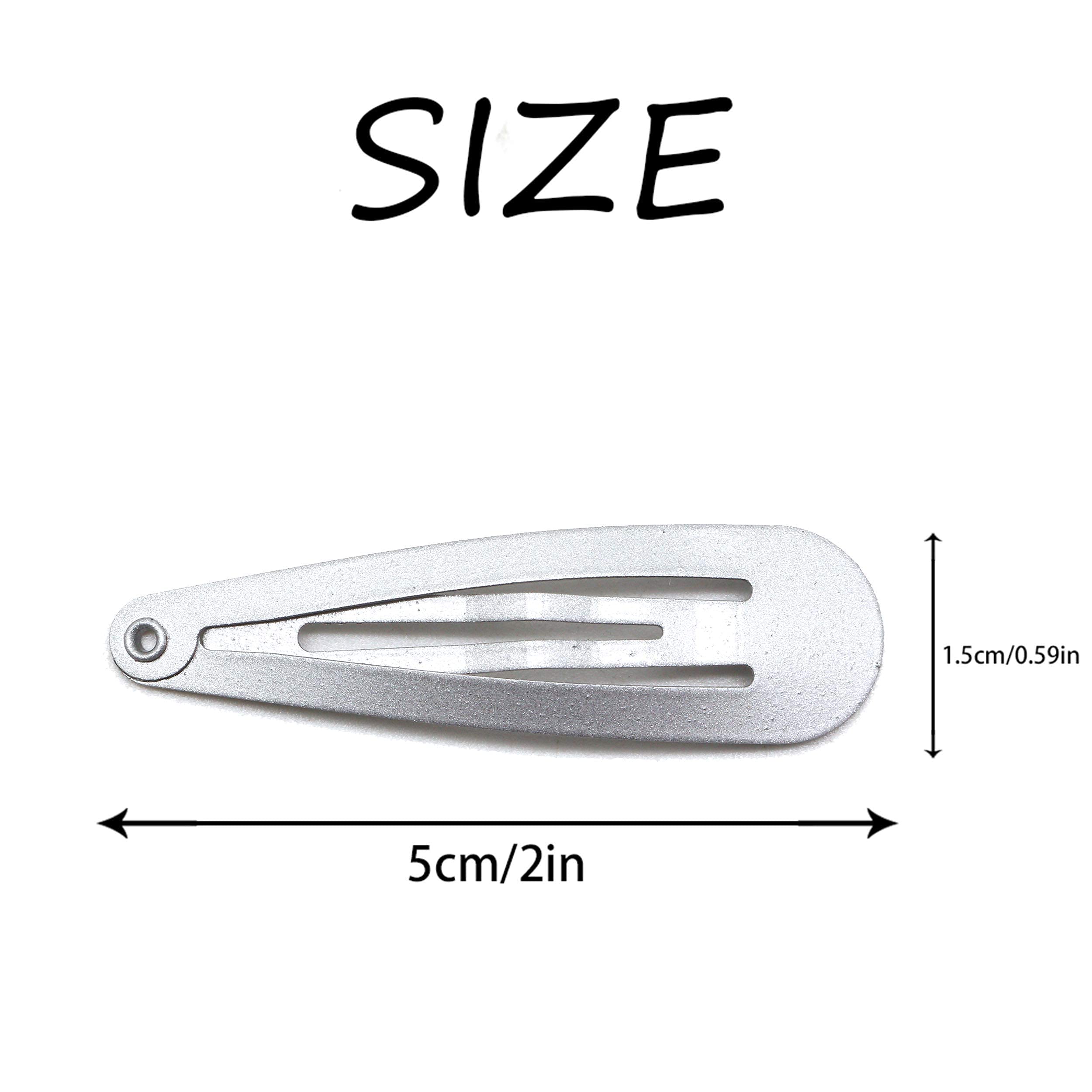 Dofash clips used to section hair during styling for precise results