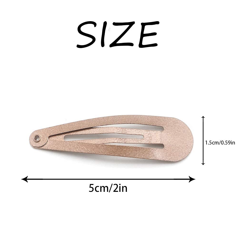 Dofash clip holding a section during styling for neat precision