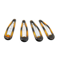 Dofash snap clip held in hand showing 5cm scale and easy portability benefit