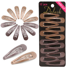 Dofash front packaging showing 12 clips for convenient storage and gifting