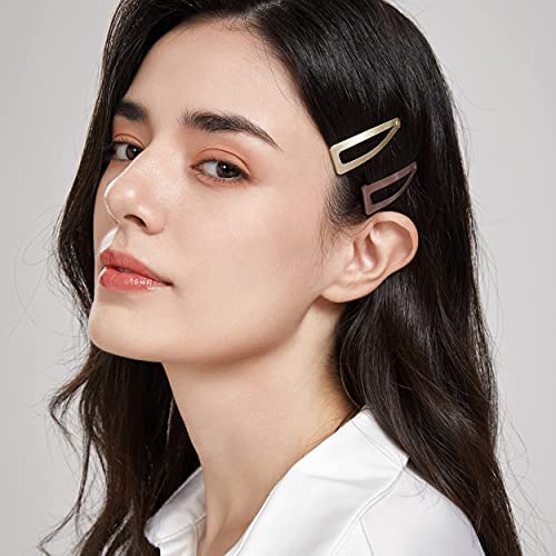 Dofash clips on vanity next to makeup for everyday use