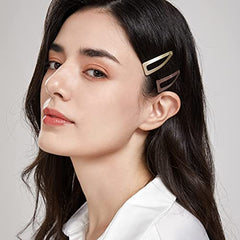 Dofash clips on vanity next to makeup for everyday use