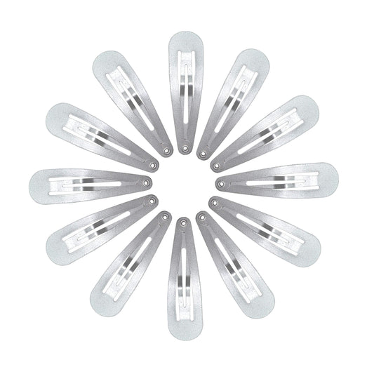 Dofash single clip close-up of snap mechanism providing secure hold for thin hair