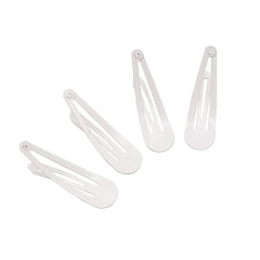 Dofash clip surface texture and white coating demonstrating clean, non-slip finish
