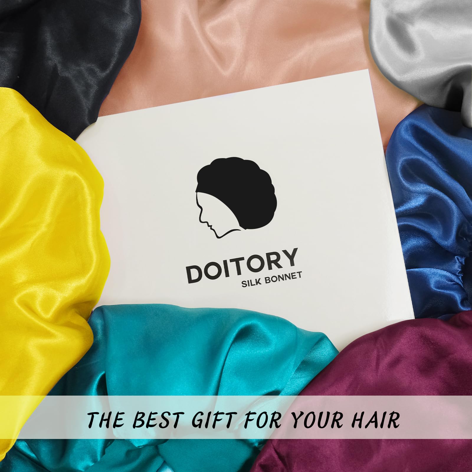 Doitory bonnet on bedside table illustrating convenient stylish home use
