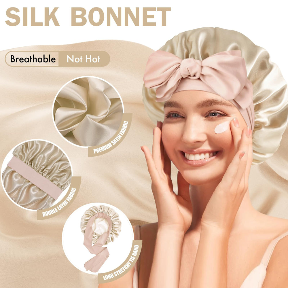 Doitory color range displayed on bed for style matching
