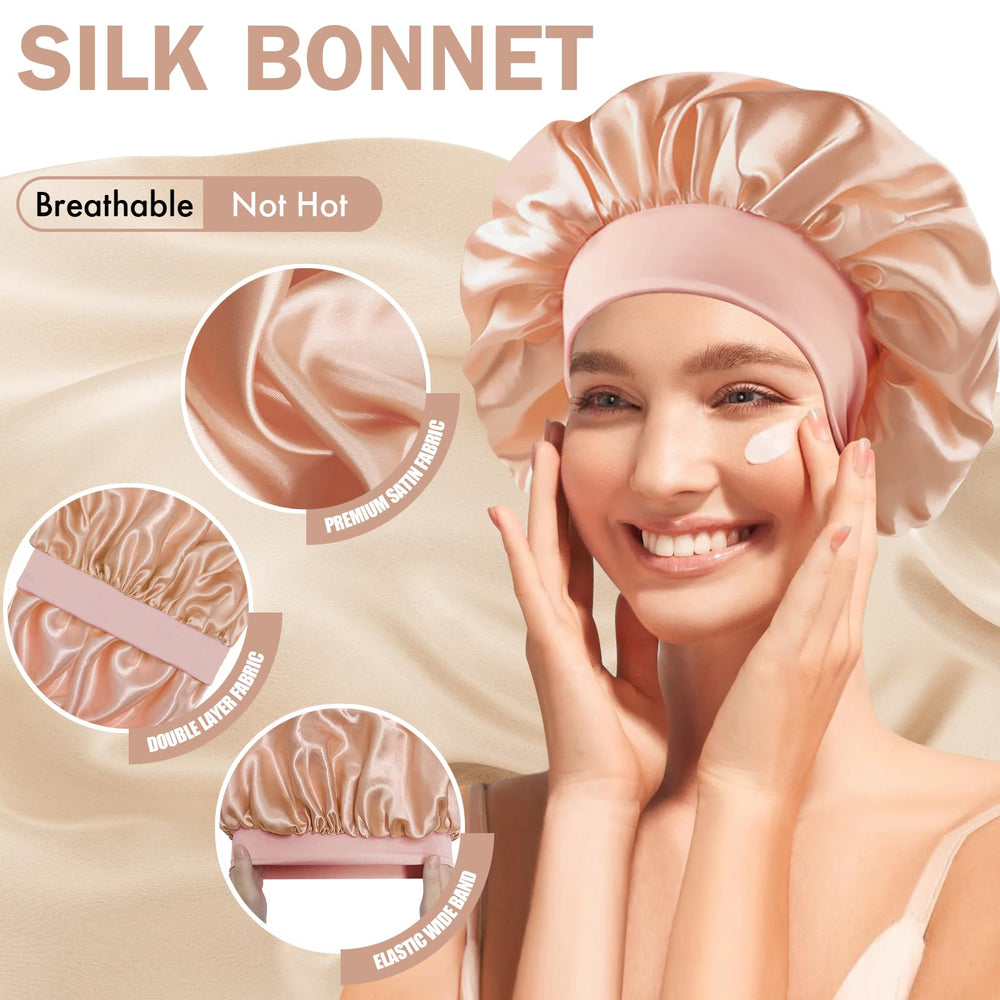 Doitory elastic band detail showcasing soft wider band that prevents forehead marks