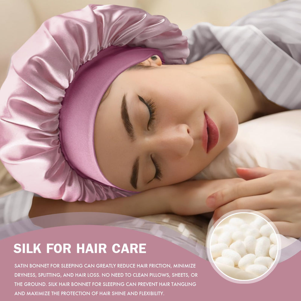 Doitory elastic band detail displaying soft stretch and secure comfort