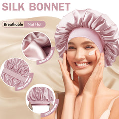 Doitory elastic band detail showing soft stretch and secure comfortable hold