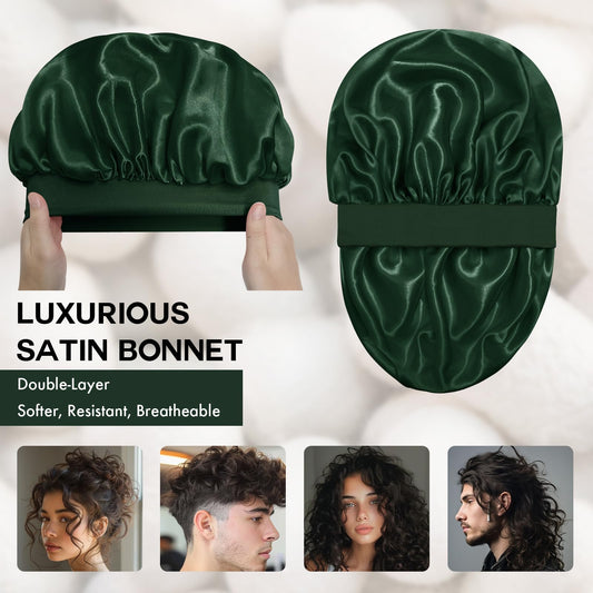 Doitory satin inner lining close-up showing smooth texture for less friction