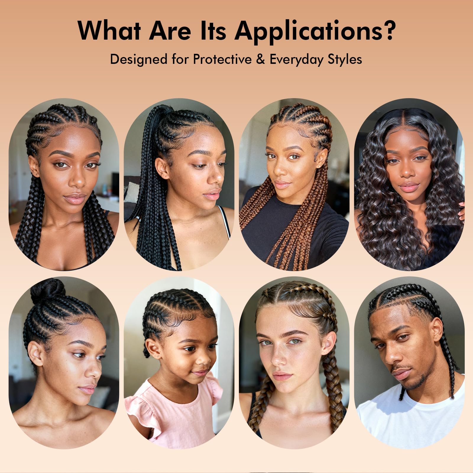 Dolahair aloe and honey visual emphasizing soothing, hydrating ingredients