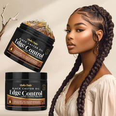 Dolahair open jar texture close-up showing smooth non-greasy gel