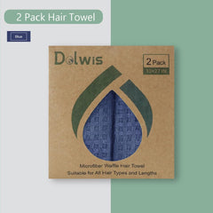 Dolwis towel in spa setting illustrating comfort and at-home pampering