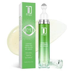 Dongyu front jar view showing product design and travel-friendly size