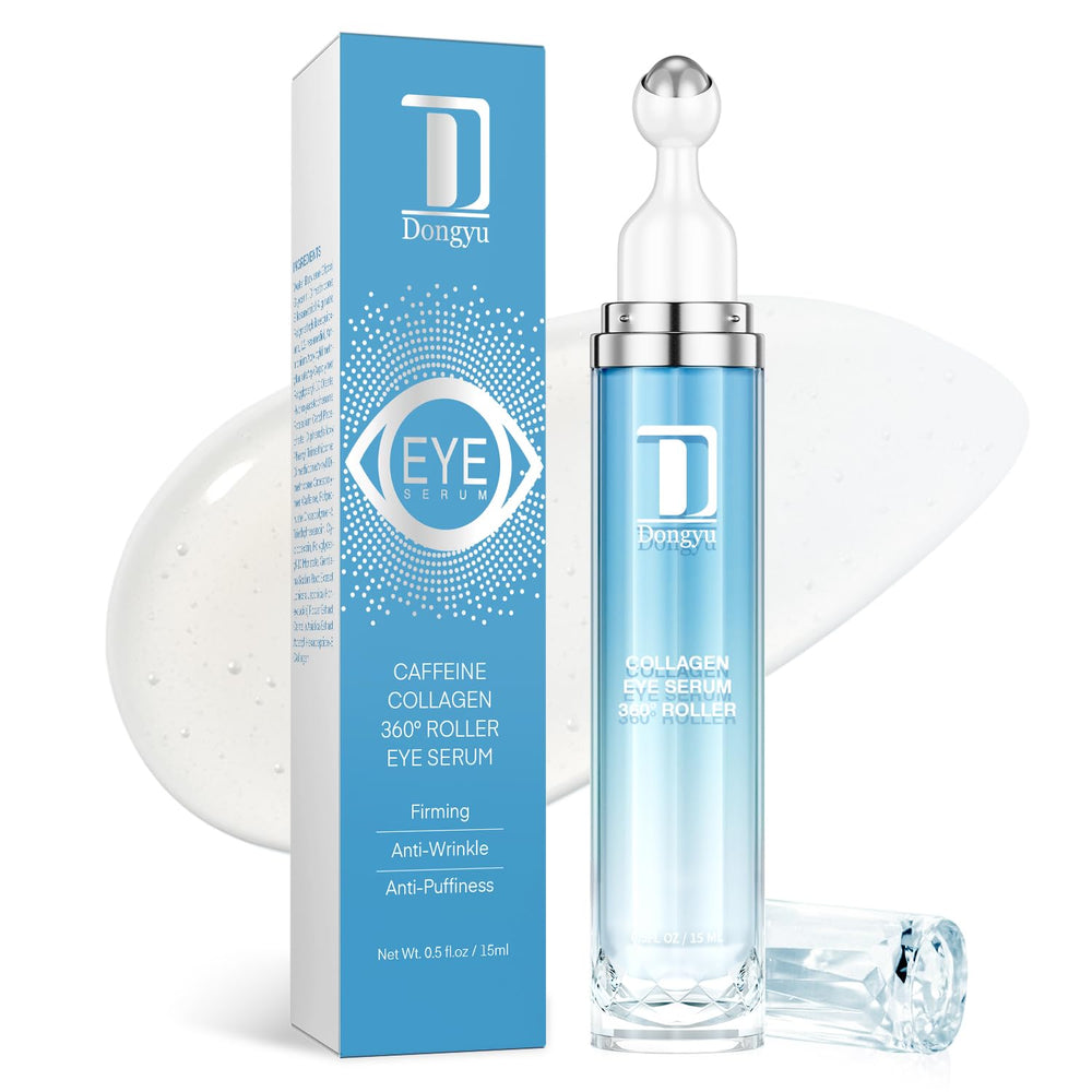 Dongyu front packaging showing tube and cap for clear product ID and benefit