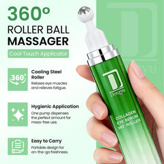 Dongyu product in hand demonstrating compact size and on-the-go convenience