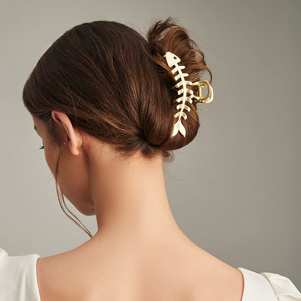 DonLeeving clip side profile highlighting spring tension and structure