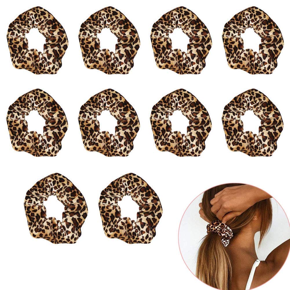 DonLeeving Luckycivia worn in high ponytail showing secure, comfortable hold