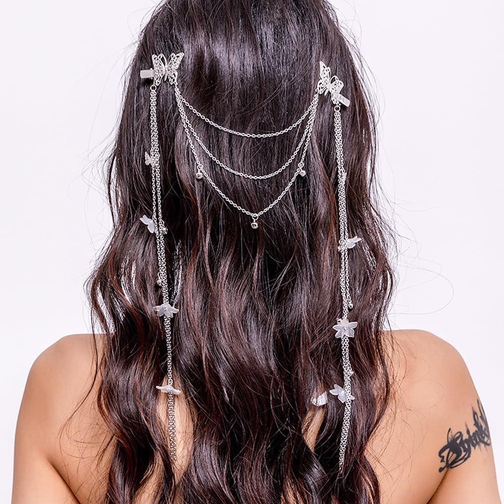 DonLeeving tassel length shot showing drape and movement benefit