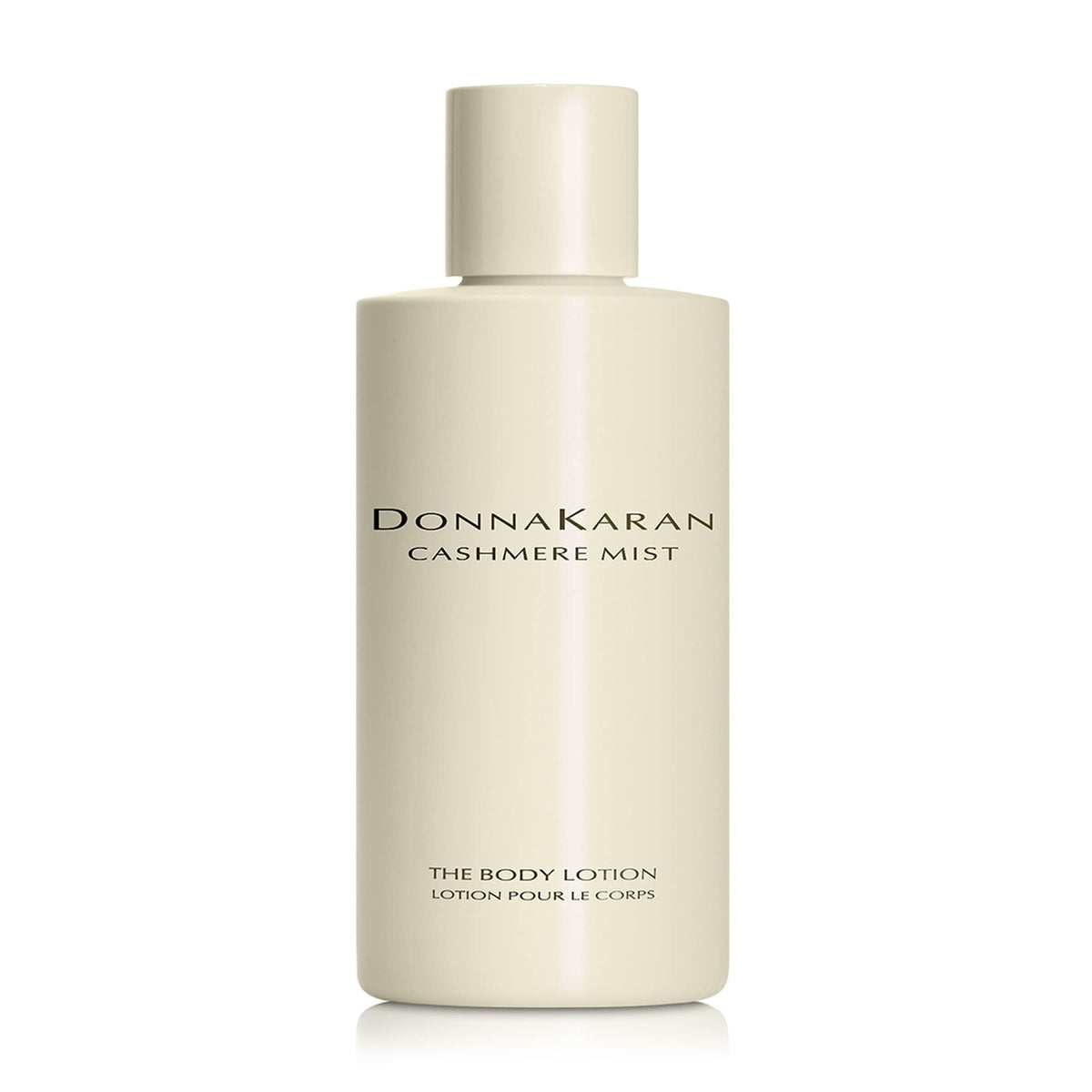 Donna Karan Cashmere Mist bottle front displaying elegant label and size