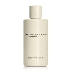 Donna Karan Cashmere Mist bottle front displaying elegant label and size