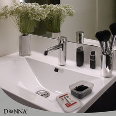 DONNA travel kit with case, portable styling supply for on-the-go use