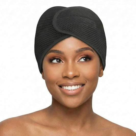 DONNA mesh fabric close-up highlighting texture and airflow for cooler wear