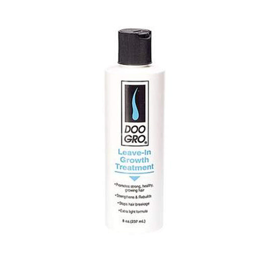 DOO GRO product texture closeup demonstrating lightweight, non-greasy finish