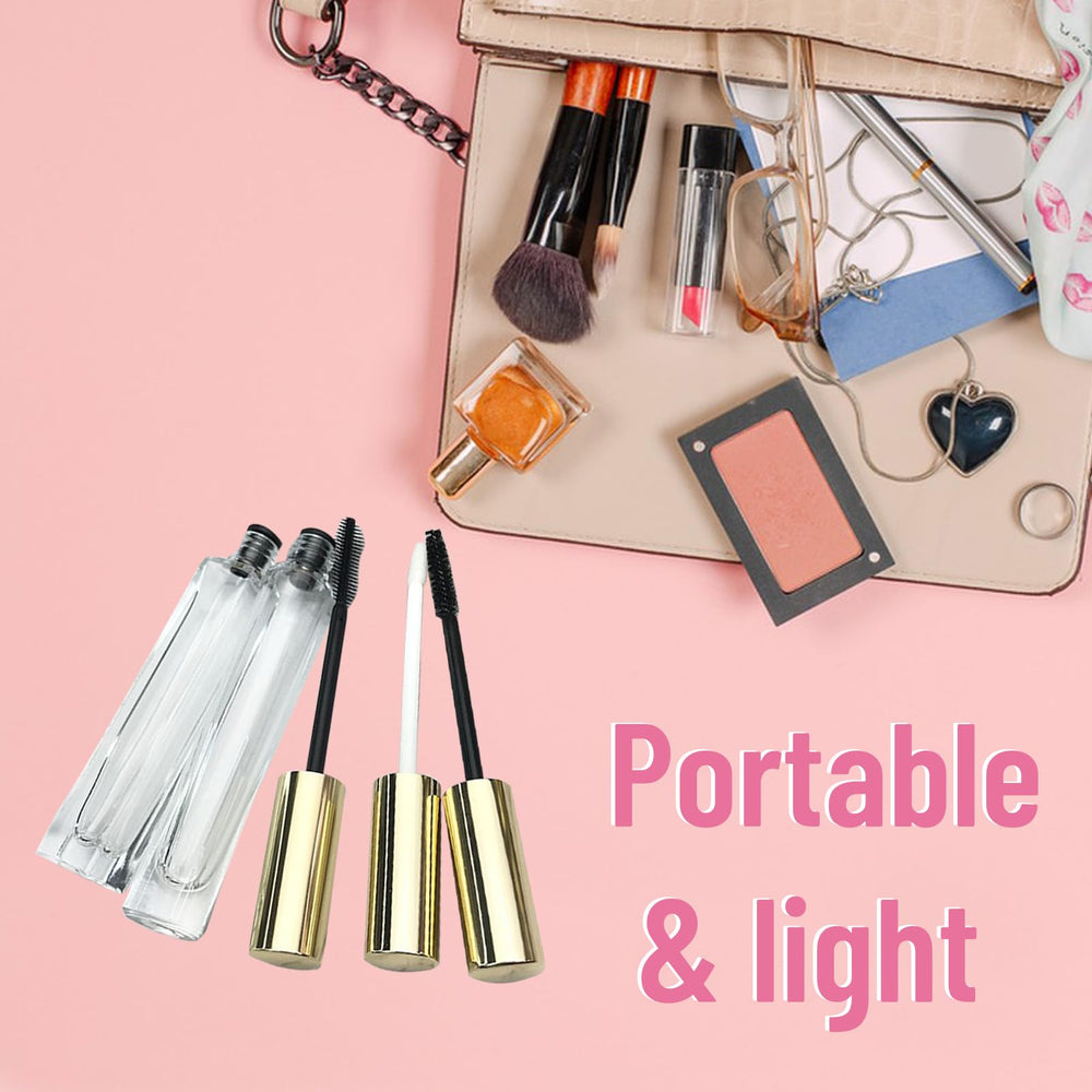 dootdott lip gloss tube with product swipe showing smooth finish benefit