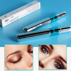 dootdott Vibely in a makeup bag with mirror showing ready-for-use convenience