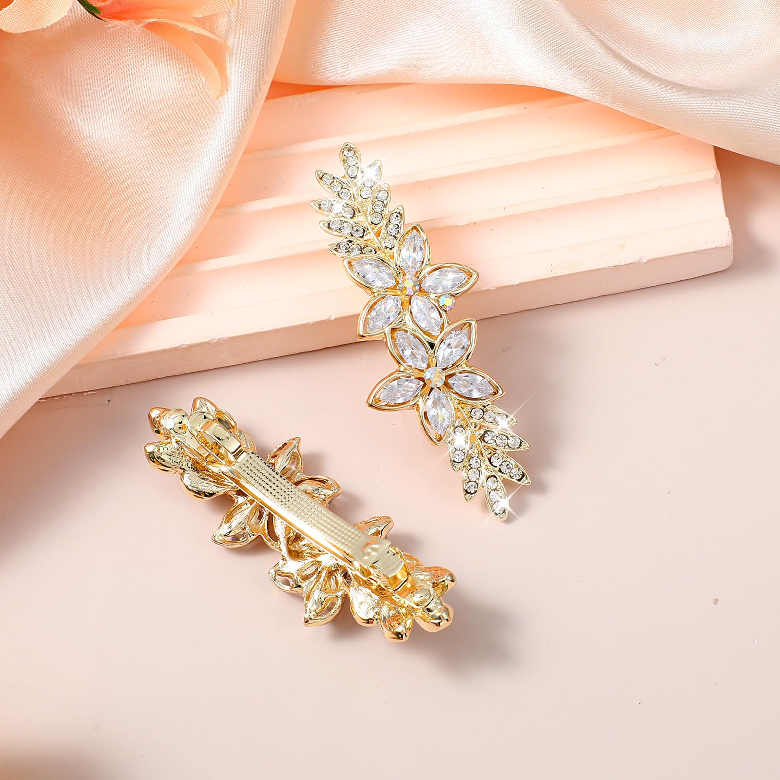 DOPENSPI used in bridal hairstyle showing glam accent and event-ready benefit