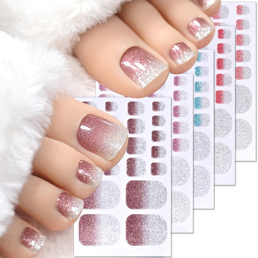 Dornail front packaging showing colorful toe sticker sheets and benefits