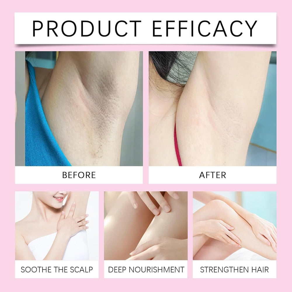 Hands applying Dosoecse oil after shaving to calm irritation and moisturize skin