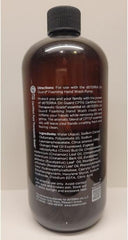 doTERRA refills beside sink in bathroom scene showing tidy, scented hand care