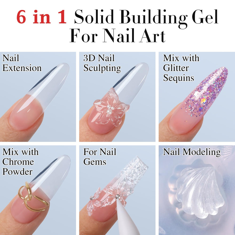 Double Rhythm 3D sculpting demo showing hand-formed petal detail for creativity