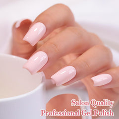 Double Rhythm brush stroke of polish showing smooth application and streak-free coverage