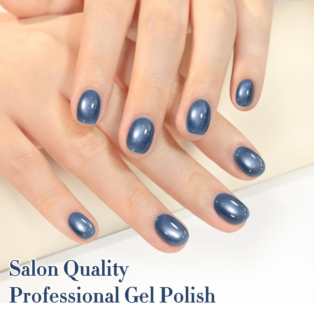 Double Rhythm application demo on hand model demonstrating easy use benefit