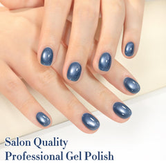 Double Rhythm application demo on hand model demonstrating easy use benefit