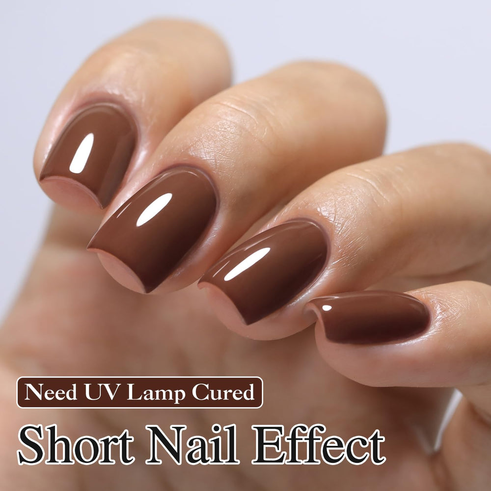 Double Rhythm cap and brush detail for precise application and clean lines
