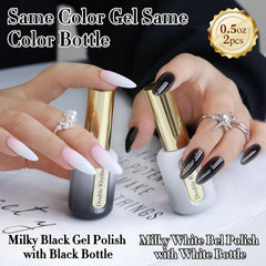Double Rhythm bottle detail with gold handle highlighting premium grip benefit