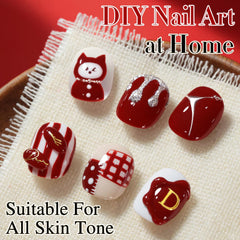 Double Rhythm bottle held in hand to show 15ml scale for realistic size and handling