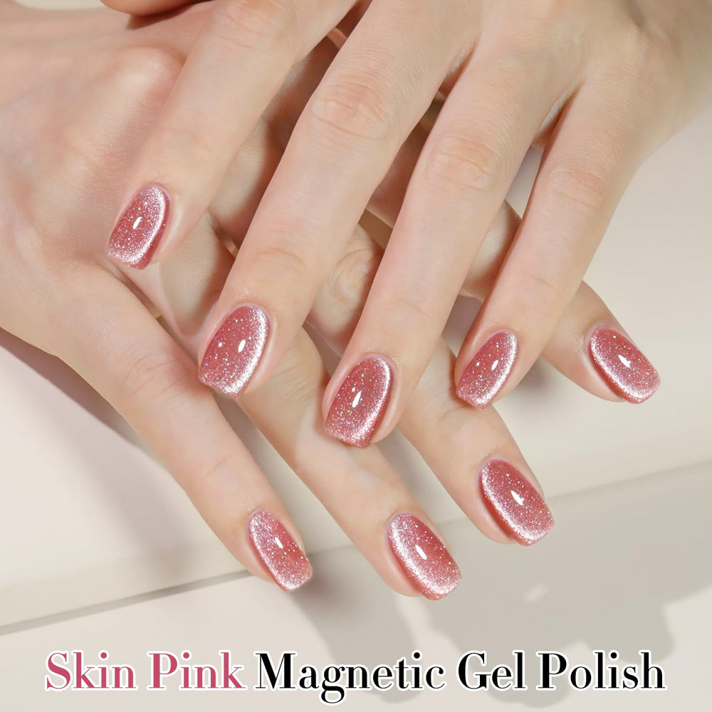 Double Rhythm cap and brush detail highlighting smooth application and control