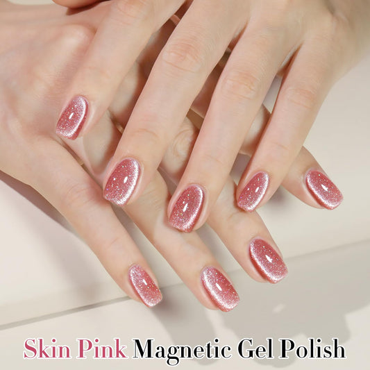 Double Rhythm cap and brush detail highlighting smooth application and control