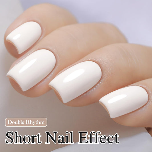 Double Rhythm cap and brush detail for precise easy application