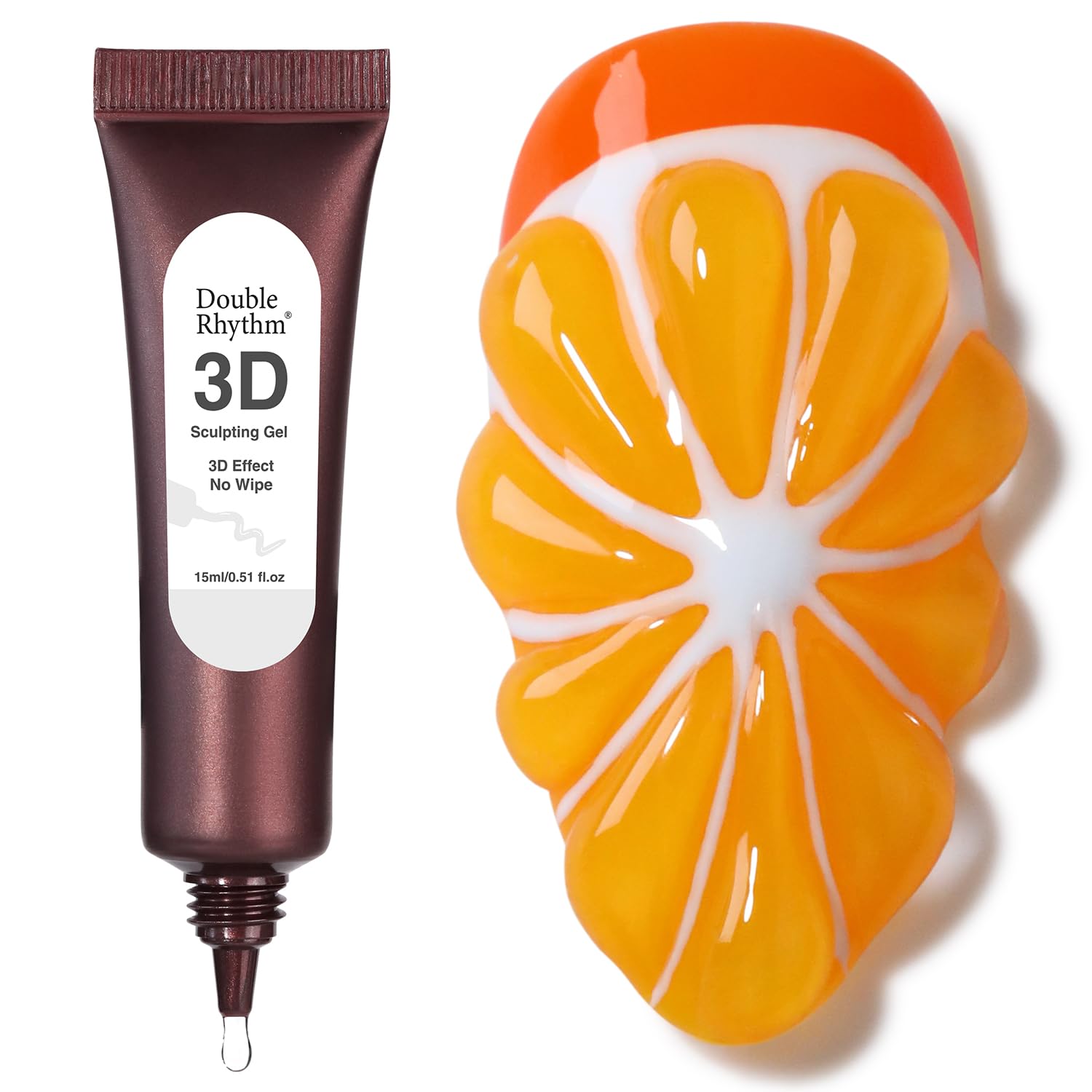 Double Rhythm front packaging showing product and benefits