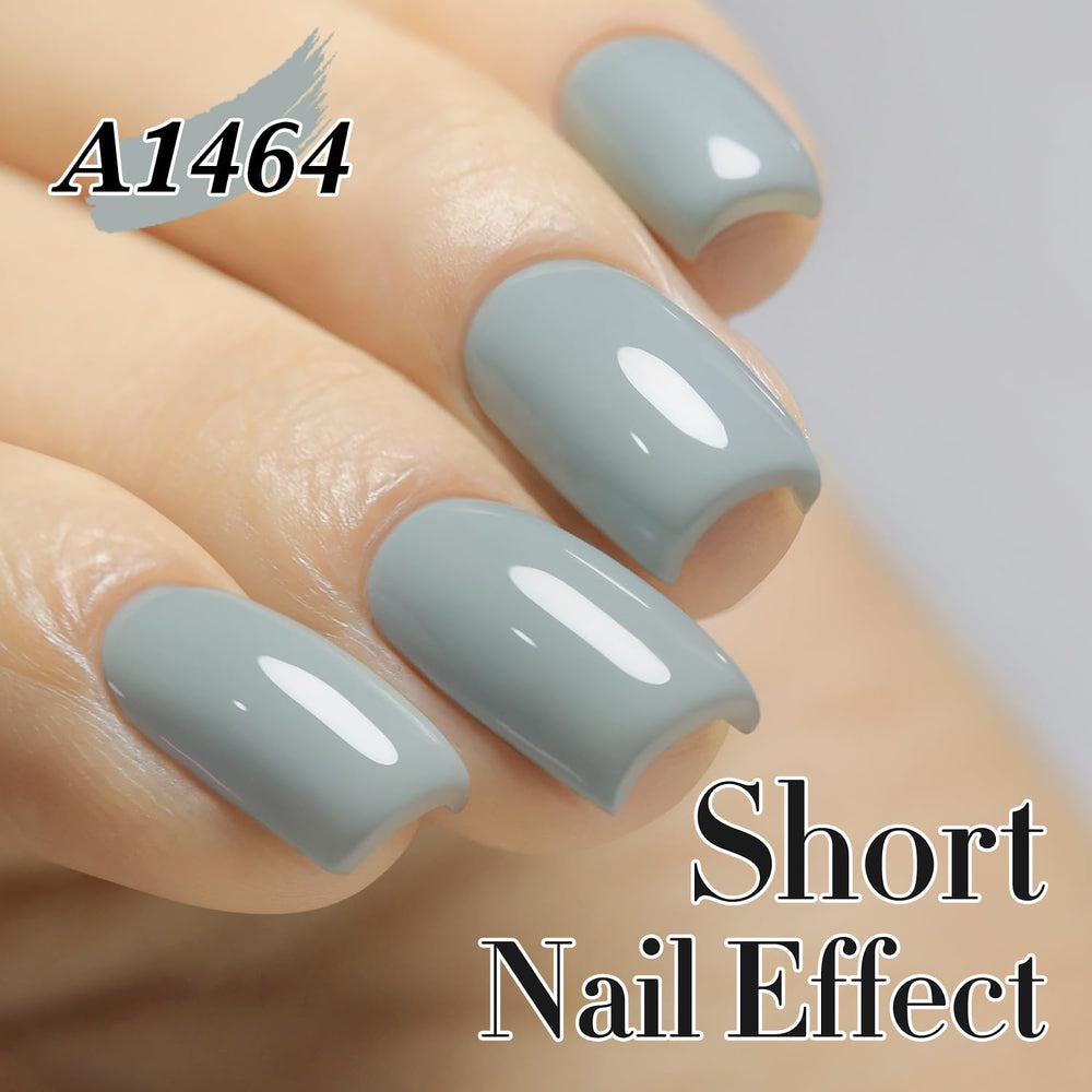 Double Rhythm brush stroke close-up illustrating smooth application and even coverage benefit