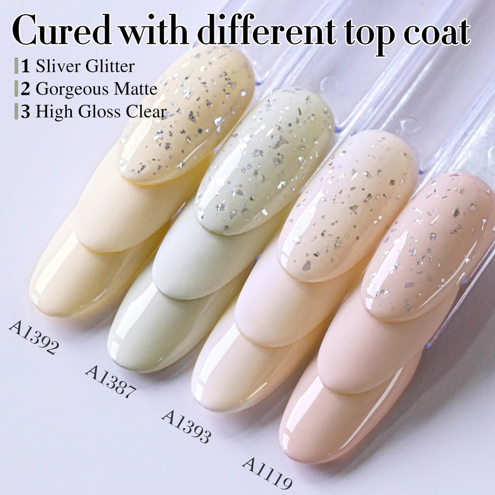 Double Rhythm bottle in hand gives scale and portability benefits