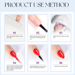 Double Rhythm packaging layout with ingredients list for informed purchases