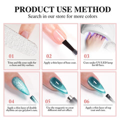 Double Rhythm family DIY manicure setup showing shared creativity and gift potential benefit
