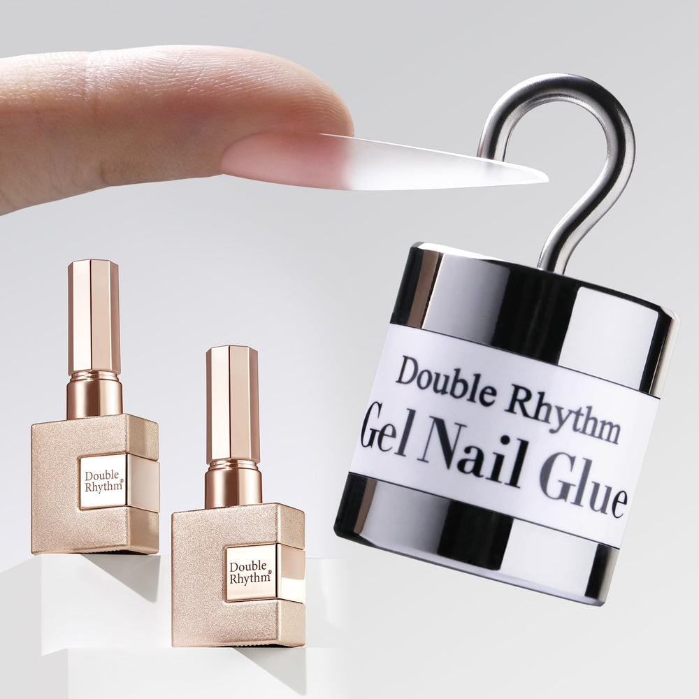 Double Rhythm front packaging showing kit contents and branding for easy identification